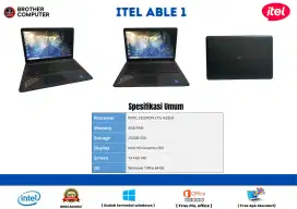 Laptop Itel Able 1