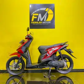 Honda Beat Karbu 2012 pajak hidup plat Tangerang Selatan