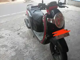 Honda scopy thn 2018 esp