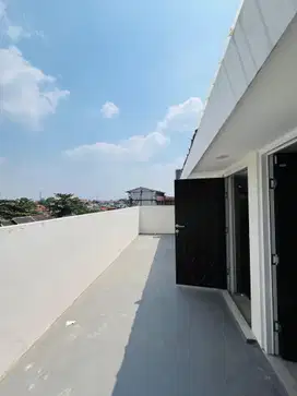 Dijual Rumah Cantik di Cilangkap Jakarta Timur By Rumah Chinida