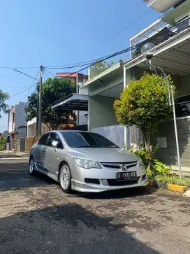 Honda Civic FD1 2007