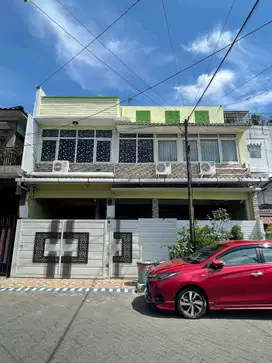 DIJUAL RUMAH KOS DELTASARI INDAH WARU SIDOARJO RON.A2146
