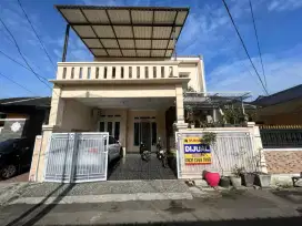 RUMAH 2 LANTAI ASRI SUMMARECON SERPONG