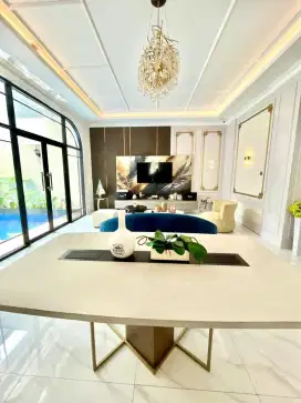 Butuh Cepat Bagus Full Furnish Ada Pool Taman Puspa Raya Tpr Citraland