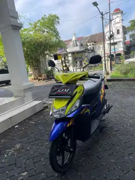 YAMAHA MIO M3 2024 PAJAK HIDUP