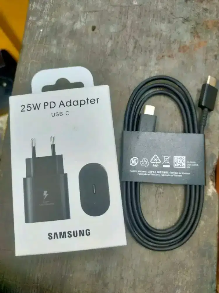 Charger Original Samsung