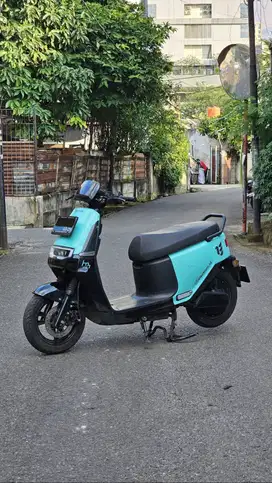 Motor Listrik Electrum H3 2024 (Ex Unit Rental) - EUB001