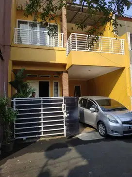 Jual Rumah non cluster Ranco indah