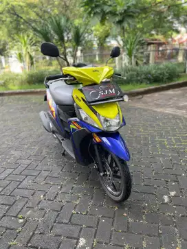 YAMAHA MIO M3 2024 MESIN HALUS