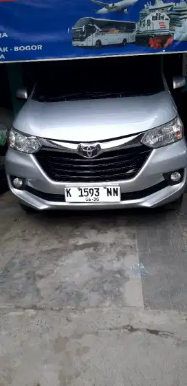 Jual avanza GI.3  TH 2018