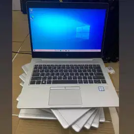 Hp Elitebook 830 G6 i7 Gen 8Th 16/512GB Mulus slim S-VR