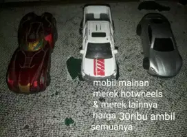 Mobil hotwheels