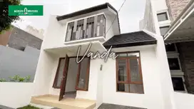 Kemang Pratama Tipe Vanda