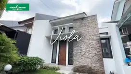 Kemang Pratama Tipe Viola