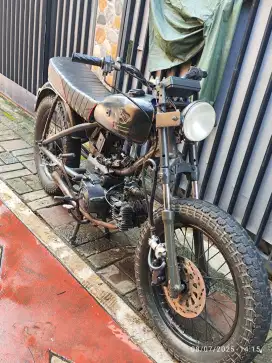 CUSTOM SUZUKI SHOGUN