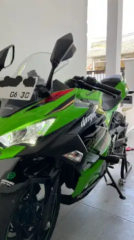 Kawasaki New Ninja FI KRT Edition 2020