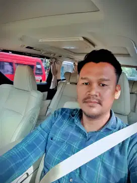 Saya Mencari pekerjaan sebagai driver