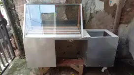 Gerobak motor multi fungsi buat jualan