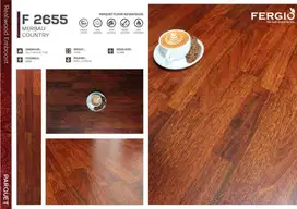 LANTAI VINYL PARKIT FERGIO HDF 8mm