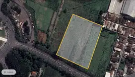 Dijual Lahan strategis Dekat Simpang Lima Gumul Kediri, Jawa Timur