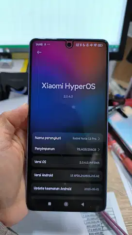 Xiaomi Redmi Note 13Pro 4G 8/256 Purple
