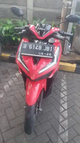 Vario125 km lowd Bintaro/cikupa