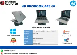 Laptop HP Probook 445 G70