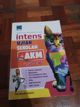 Buku Bekas penerbit GRAFINDO MEDIA PRATAMA kelas 6 kurikulum merdeka