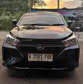 Tdp 5 Jutaan New Ayla X MT Kondisi Istimewa