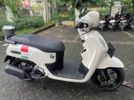 YAMAHA FAZZIO 2024 MESIN HALUS