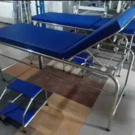Bed periksa stainless