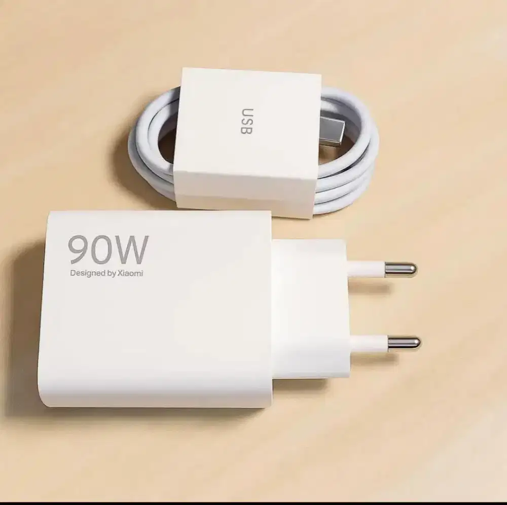 Charger Original bawaan Xiomi 15S pro