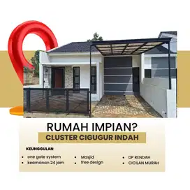 hanya 10 menit ke UPI!! rumah idaman keluarga baru - harga teman