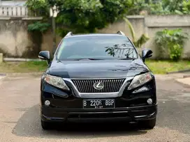 Lexus RX270 2.7 AT 2011