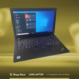 i5 Gen 8 RAM 8GB SSD 256GB Lenovo Thinkpad X280 [08|07]
