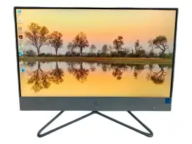 HP 200 G4 22 All-in-One – i5 Gen 12 / RAM 8GB / All-in-One PC
