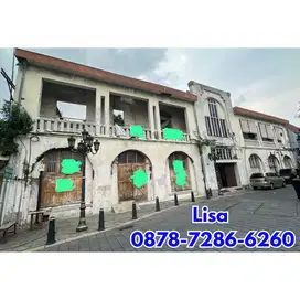 GUDANG PABRIK KOTA SEMARANG DITENGAH KOTA TEMPAT WISATA SEMARANG