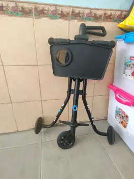 Stroller sepeda anak micro trike