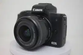 CANON M50 LENSA 15-45MM STM WIFI VIDEO 4K