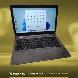 Laptop 2in1 Flip Core i5 RAM 8GB Lenovo Thinkpad YOGA L390 [08|07]