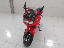 Kawasaki Ninja 4T 250cc Tahun 2012
