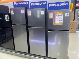 Panasonic Kulkas 2 Pintu