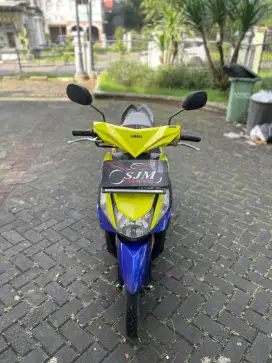 Mio M3 2024 Pajak Hidup