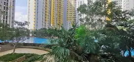 Apartemen 3BR Lantai 3 View Kolam Springlake Summarecon Bekasi