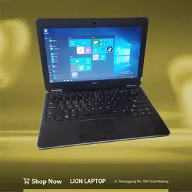 Core i5 Murah RAM 8GB DELL Latitude E7240 [08|07]