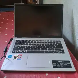 Jual laptop acer baru intel core i3