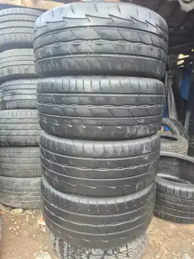 Ban copotan mercy Bridgestoen potenza adrenaline RE030 245/45 R17.4pcs