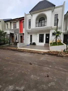 Rumah di Jagakarsa Harga Murah Free Biaya, Ada Bonus Keamanan One Gate