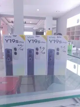 New Y19S PRO baterai 6000