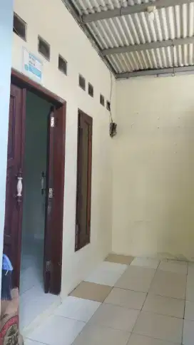 Kontrakan disewakan